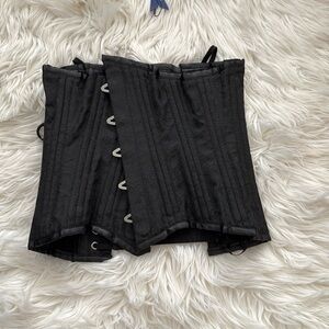 Preloved corset